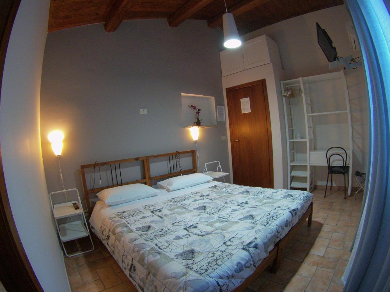 Country House "L'Isola Che Non C'E" Villa Ancona Eksteriør billede