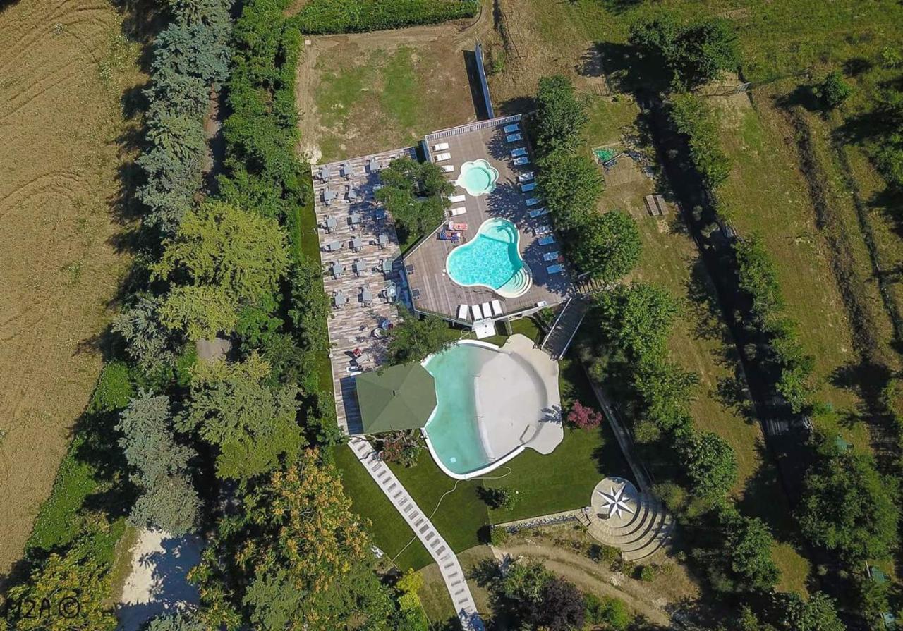 Country House "L'Isola Che Non C'E" Villa Ancona Eksteriør billede