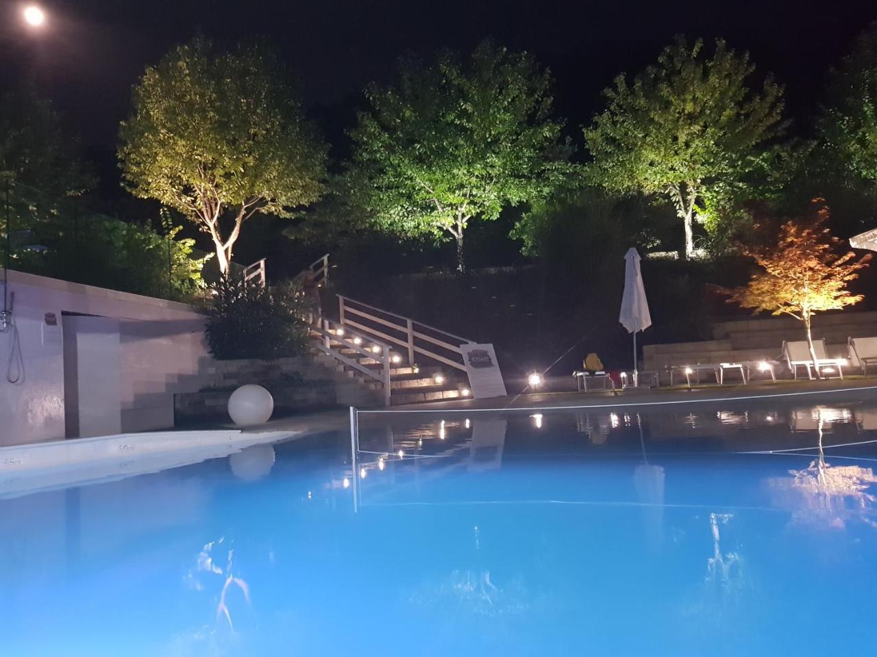 Country House "L'Isola Che Non C'E" Villa Ancona Eksteriør billede