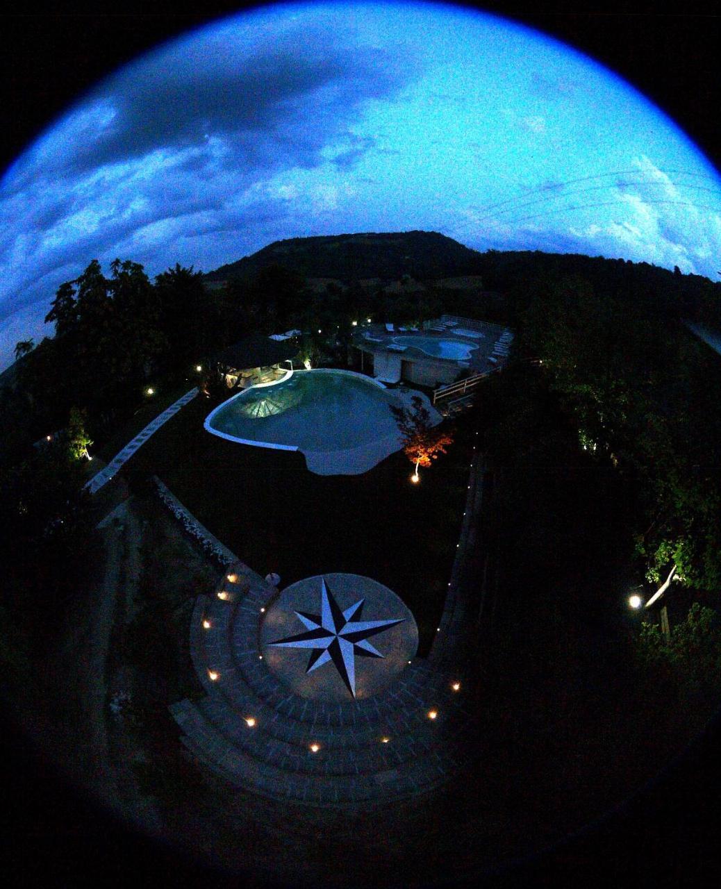 Country House "L'Isola Che Non C'E" Villa Ancona Eksteriør billede